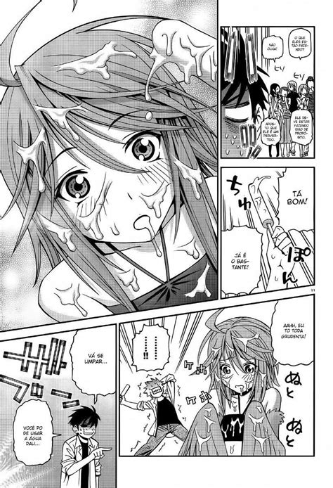 Monster musume no iru nichijou cap 03 Mangás Hentai Home