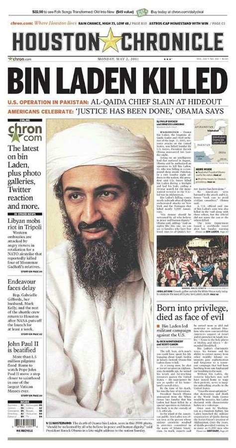 The Notti Osama Conspiracy