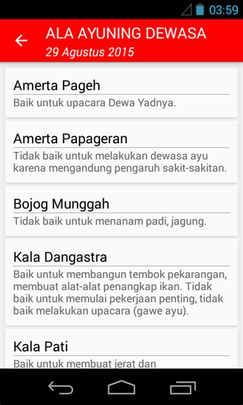 Kalender Bali APK for Android - Download