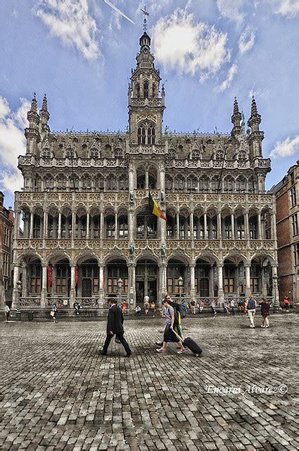 Ayuntamiento De Bruselas Encarni Alvarez Flickr