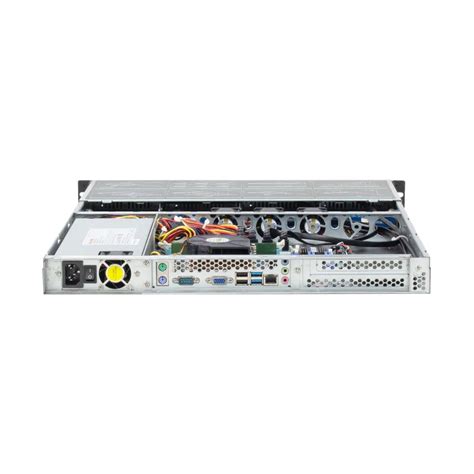 U Hot Swap Chassis Rackmount Storage Chassis Ocs H T Onechassis