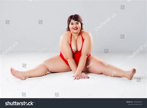 Chubby Naked Girl Stock Photos Images Photography Shutterstock