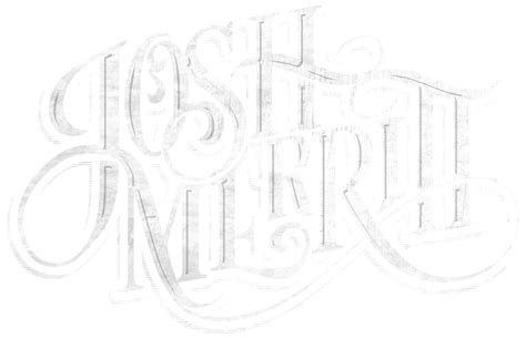 Josh Merritt | Official Website