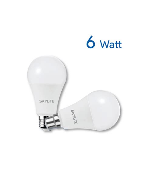6 WATT LED BULB | Skylite - Lighting Store