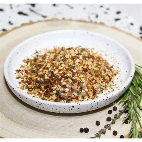 Декоративная смесь из сушеных овощей и зелени "Московская" (1 кг ...