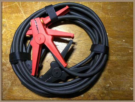 Крутые пусковые провода для прикуривания 7 метров - 16 кв.: 2 750 грн ...