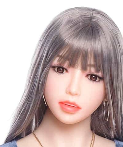 Used Sex Doll IronTech Doll Cm Miki