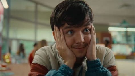 Sex Education El Descargo De Asa Butterfield El Protagonista De La Serie Caras