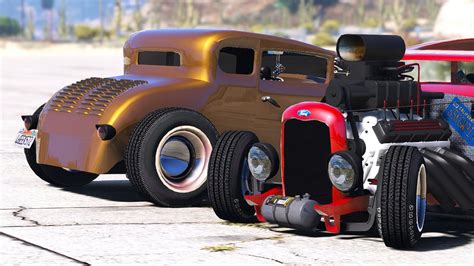 Gta Hot Rod Hot Sex Picture