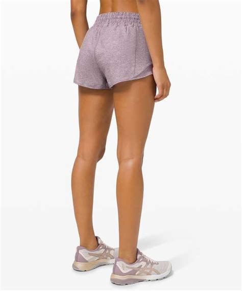 Lululemon Hotty Hot High Rise Sonic Pink Eye