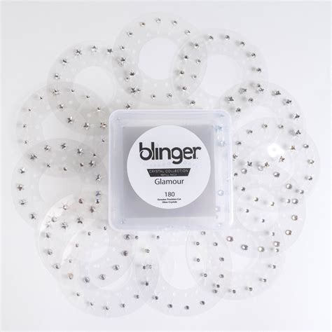 Deluxe Crystal Refill Packs | with 75 Deluxe Crystals – blinger®