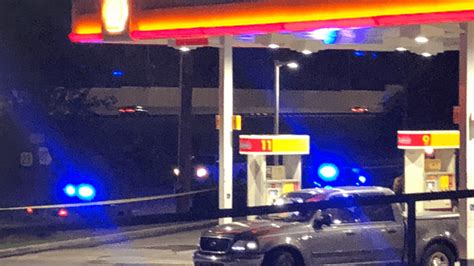 Man Shot Killed By Deputies After Macon Gas Station Robbery Identified