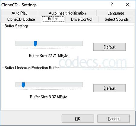 screenshots  clonecd