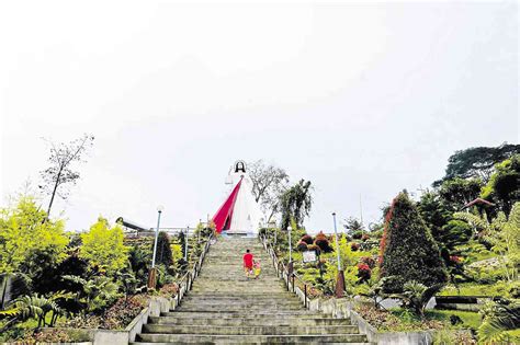 S Cotabato Shrine No Skimpy Attire Please For Holy Week Inquirer News