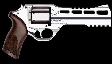Firearm Blog : The Rhino .357 Magnum Revolver