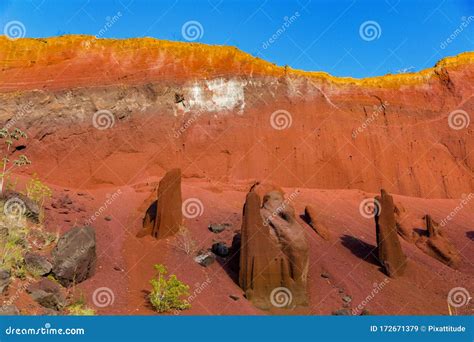 Mombacho Volcano Landscape Granada Nicaragua Stock Image Image Of