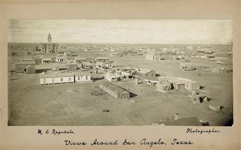 The Rise Of San Angelo