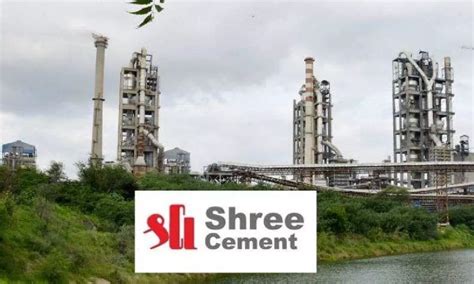 Shree Cement Shares Crash After Tax Demand Notice