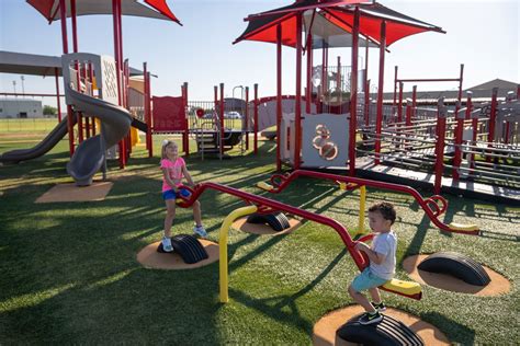 10 Cool Playground Equipment Designs That Will Keep Kids Active And