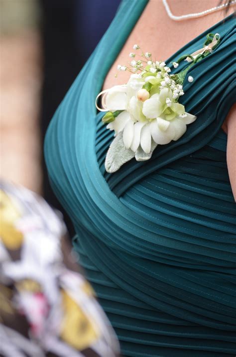 wedding corsage 5