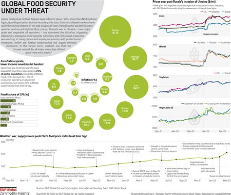 Infographic Food Security