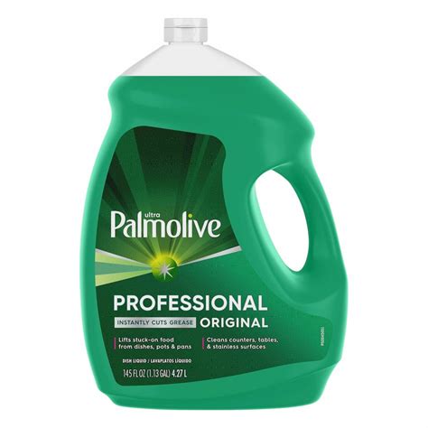 Palmolive Professional, Original, 145 oz - Grainger