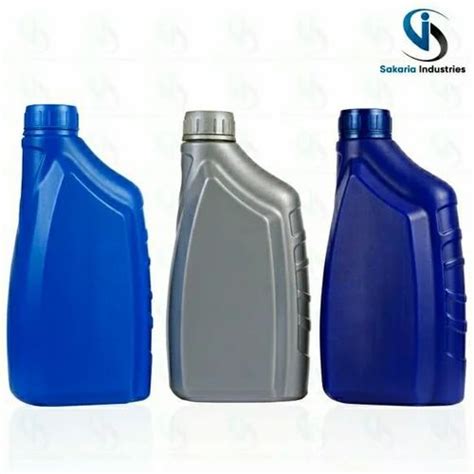 Krishna Hdpe Lubricant Oil Bottle At Rs Piece In Ahmedabad Id