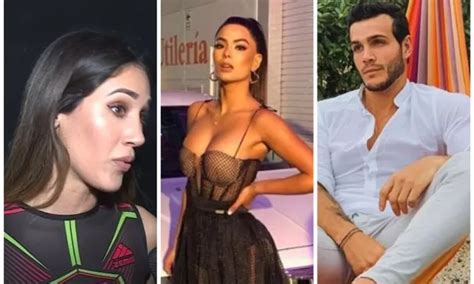 Tepha Loza Cont Que Convers Con Ivana Yturbe Tras Supuesto Ampay Con