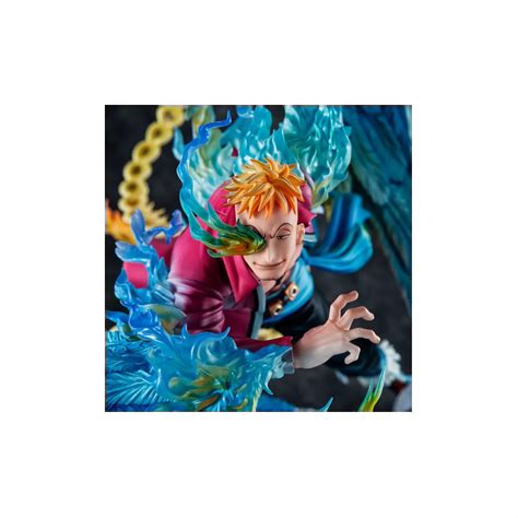 One Piece Marco The Phoenix P.O.P. MAS Maximum Megahouse