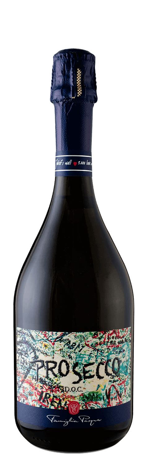 Prosecco Treviso Spumante Brut DOC — Pasqua Wines