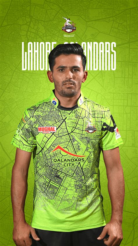 Lahore Qalandars Official Kit For Hbl Psl 8 2023 Behance