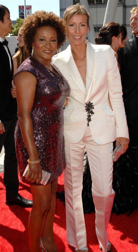 Wanda Sykes And Alex Sykes Relationship Timeline