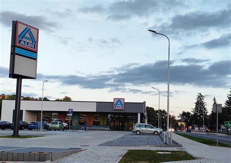 Starachowice Net Aldi Otwiera Pierwszy Sklep W Starachowicach To Ju