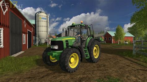 John Deere 7030 Series Premium V 50 Fs17 Mods