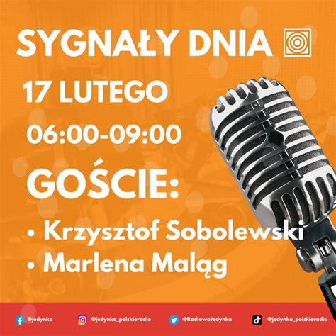 Ojczyzna On Twitter Rt Radiowajedynka Go Mi Sygna Ydnia W