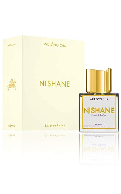 Nishane Wulong Cha EXTRAIT / Unisex Dekant Parfüm | Ven Cosmetic ...