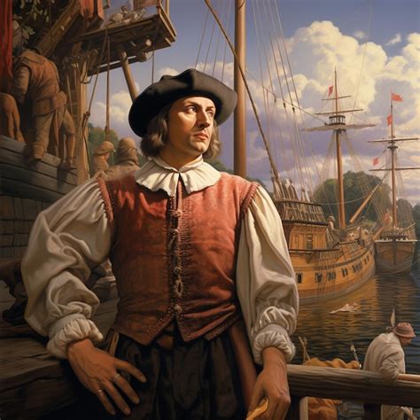 Cristóvão Colombo Navegou Sob Qual Bandeira