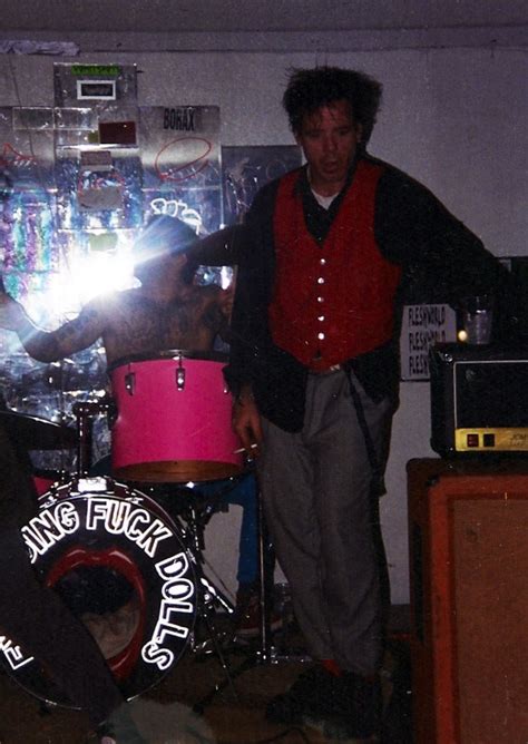 Exploding Fuck Dolls