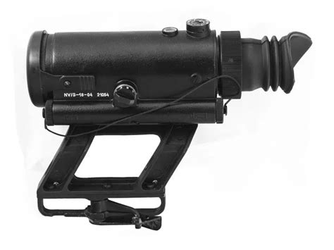 Прицел ночного видения Беломо NV/S-18, поколение 2+ — купить в интернет ...