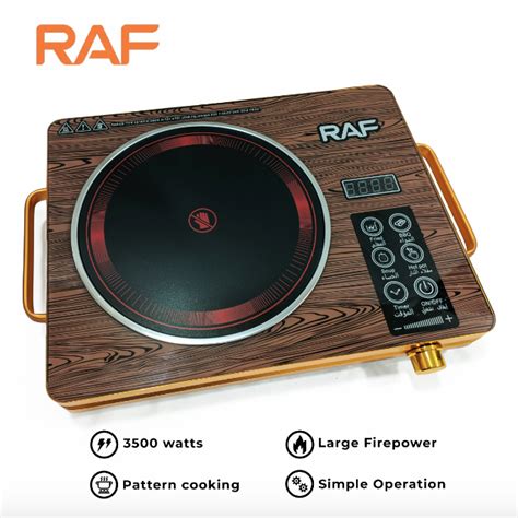 Raf Infrared Cooker Hot Plate Electric Stove R With Large Fire Power W Daraz Pk
