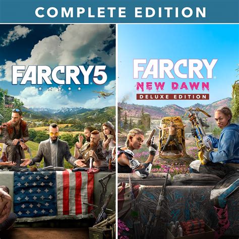 Far Cry New Dawn