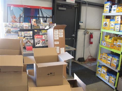 Chuck Sword Dhs Diecast Blog Thursday Setup For Open House