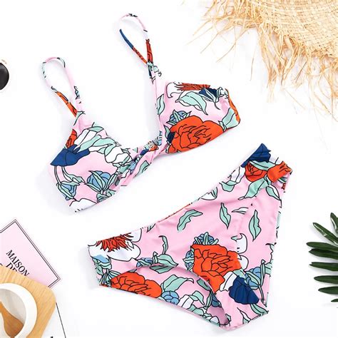 4 Colors Plus Size Dropshipping Hot Bikini Sex Buy Dropshipping Hot Bikini Sex Beautiful Open