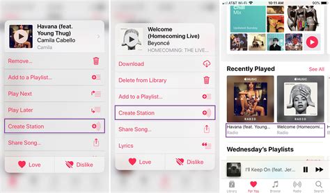 How To Create A Radio Station In Apple Music On Iphone Ipad And Mac