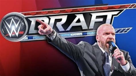 Potential WWE 2023 Draft Plans Revealed?