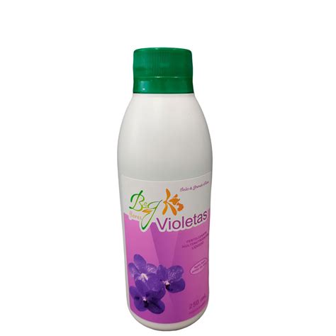 Violetas Bandg 250 Ml Bandg Flores