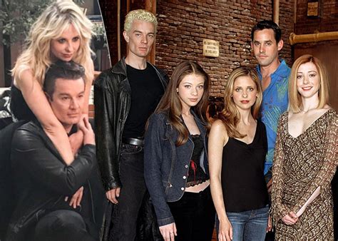 The Cast Of Buffy The Vampire Slayer Have Reunited & Our 90s Hearts Are