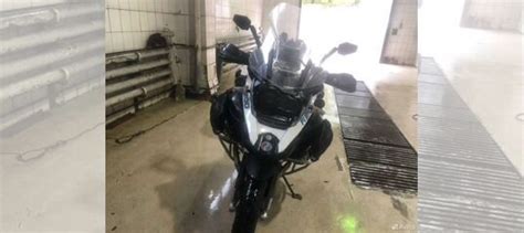 BMW 1200 GSA купить в Москве | Транспорт | Авито