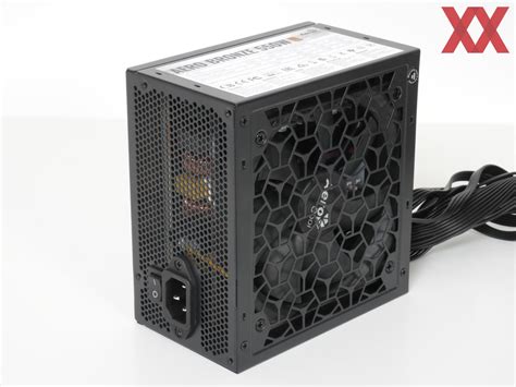 Aerocool Aero Bronze 550W im Test: Einsteiger-Netzteil mit leisem ...