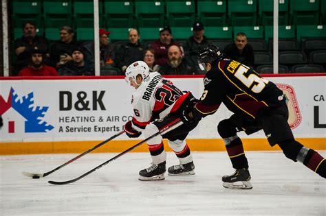 Bsens Belleville Senators Flickr